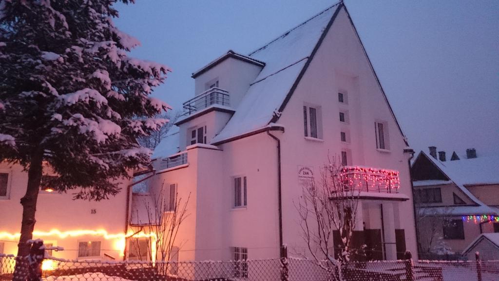 Pokoje Goscinne Zak - Zakopane — Zdjęcia 1